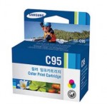 삼성 INK-C95 컬러 정품잉크