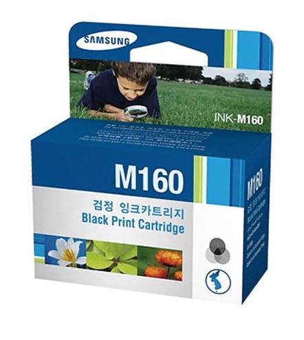 삼성 INK-M160 검정 정품잉크