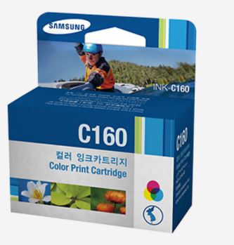 삼성 INK-C160 컬러 정품잉크