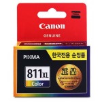 캐논 CL-811XL
컬러 대용량 정품잉크
순정품마크 미부착 20% 차감