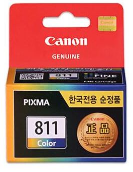캐논 CL-811컬러 정품잉크
순정품마크 미부착 20%차감