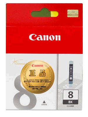캐논 CLI-8BK 검정 정품잉크
유통기한 6개월미만 매입불가