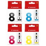 캐논 CLI-8C 파랑 정품잉크
캐논 CLI-8M 빨강 정품잉크
캐논 CLI-8Y 노랑 정품잉크
유통기한 6개월미만 매입불가