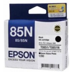 엡손 T0851(85N) 검정 정품잉크
유통기한 6개월미만 매입불가