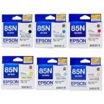 엡손 (85N)
T0852 파랑
T0853 빨강
T0854 노랑
T0855 연파랑
T0866 연빨강
유통기한 6개월미만 매입불가