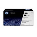 HP Q7551A 정품토너