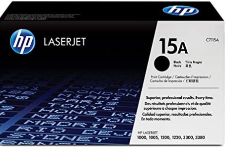 HP C7115A 정품토너