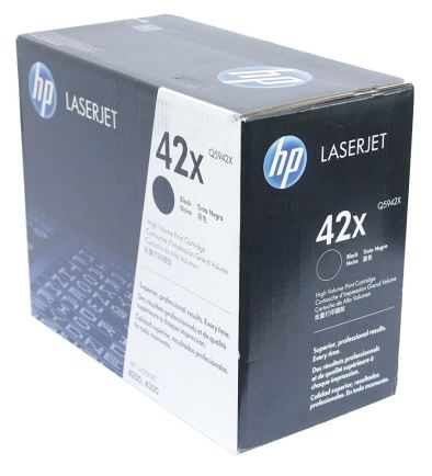 HP Q5942X 대용량 정품토너 
XC 화이트팩 50%차감