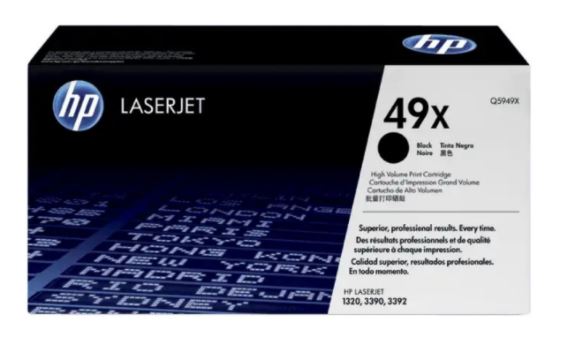 HP Q5949X 대용량 정품토너