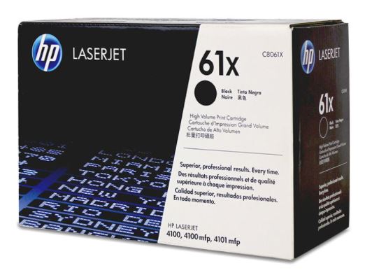 HP C8061X 대용량 정품토너