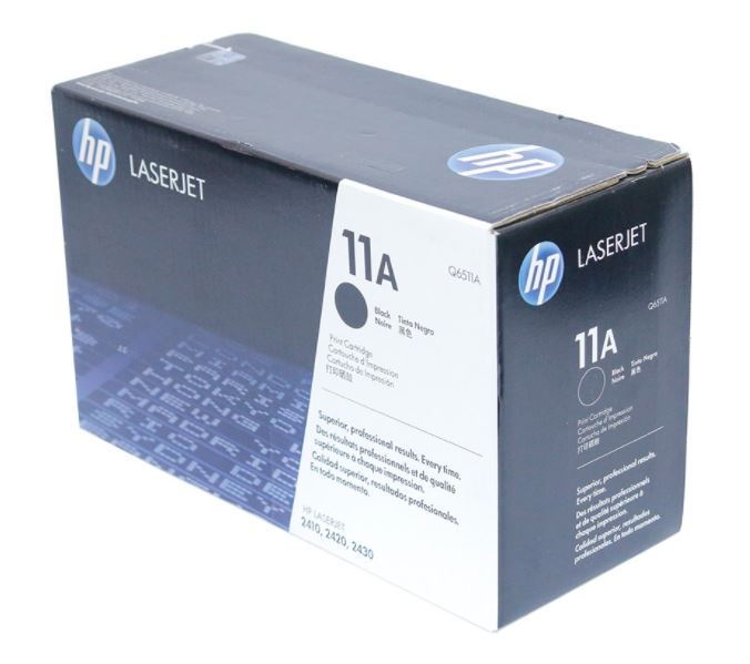 HP Q6511A 정품토너