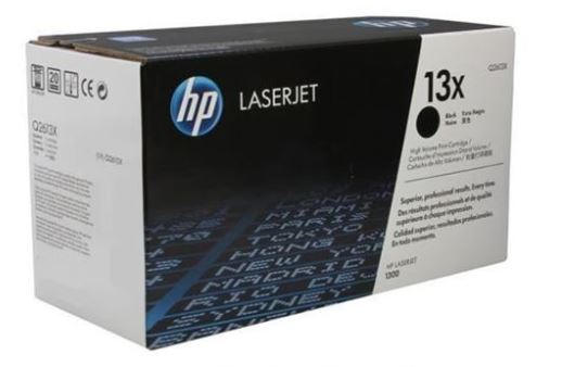 HP Q2613X 정품토너
