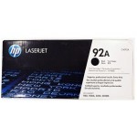 HP C4092A 검정 정품토너