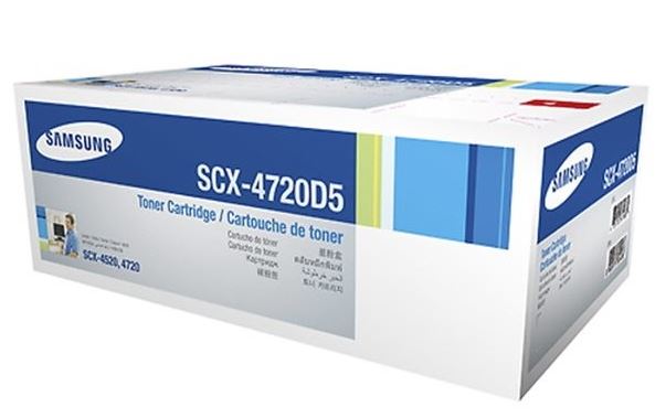 삼성 SCX-4720D5 정품토너