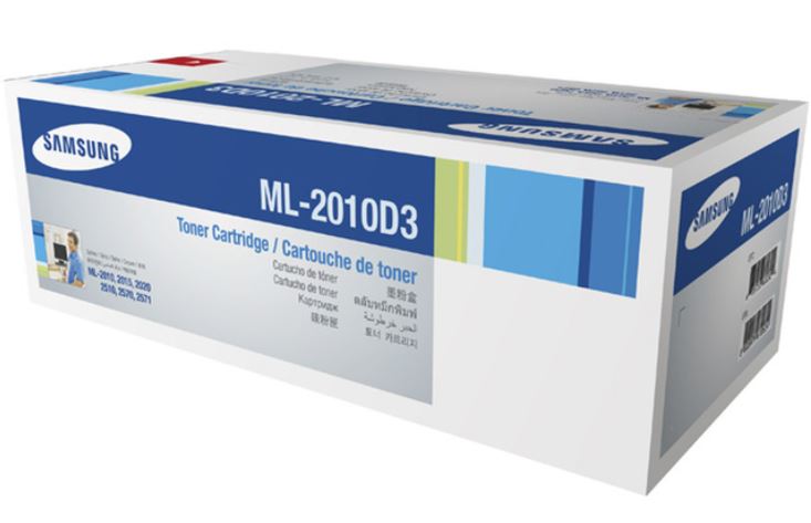 삼성 ML-2010D3 
정품토너