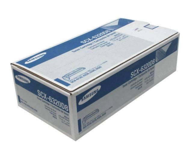 삼성 SCX-6320D8 정품토너