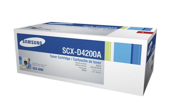 삼성 SCX-D4200A 정품토너