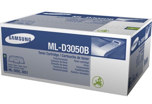 삼성 ML-D3050B 정품토너