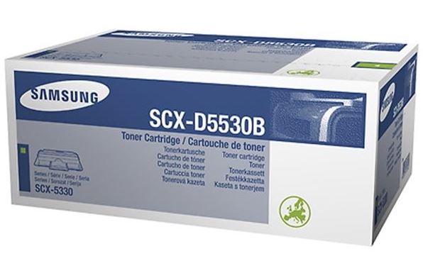 삼성 SCX-D5530B 정품토너
