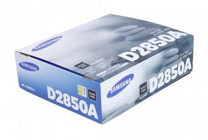 삼성 ML-D2850A 정품토너