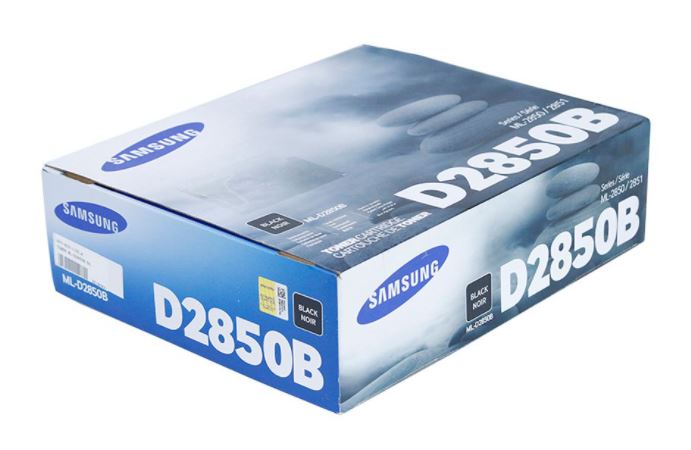 삼성 ML-D2850B 정품토너