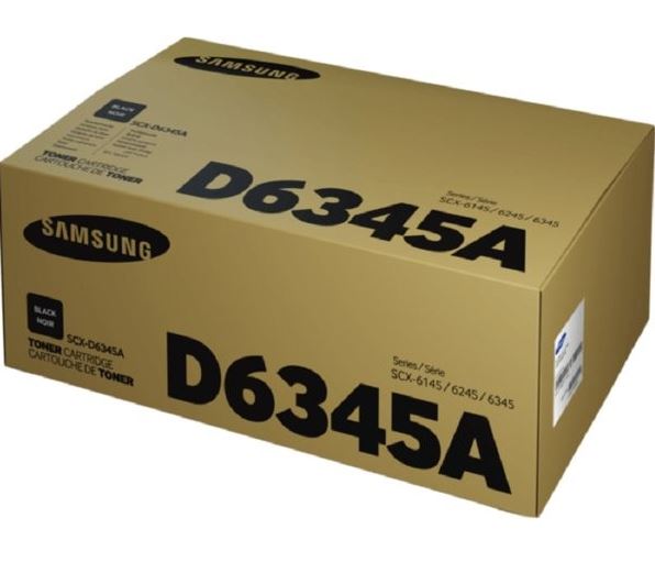 삼성 SCX-D6345A 정품토너