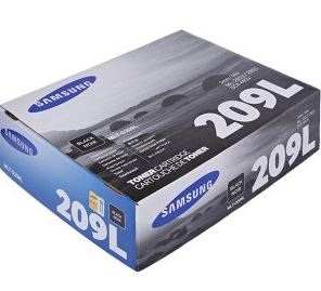 삼성 MLT-D209L 정품토너