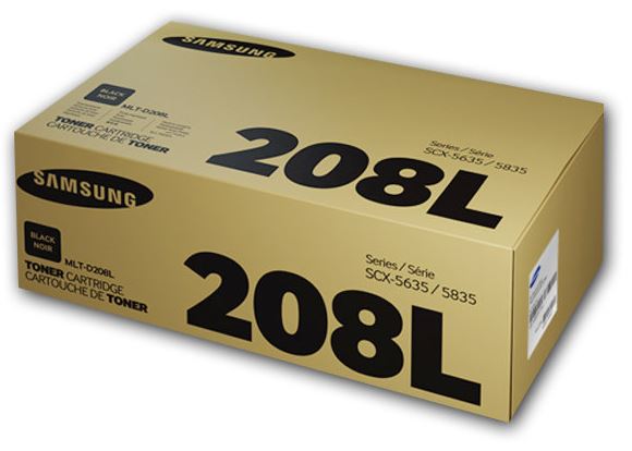 삼성 MLT-D208L 정품토너