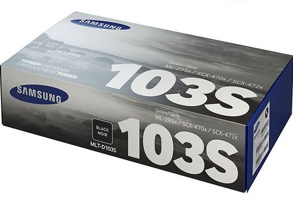 삼성 MLT-D103S 정품토너