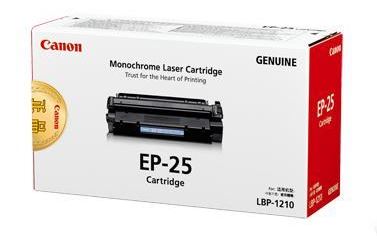 캐논 EP-25 정품토너