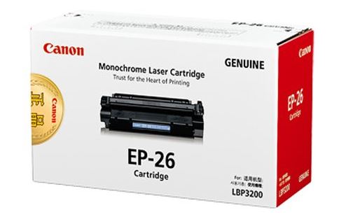 캐논 EP-26 정품토너