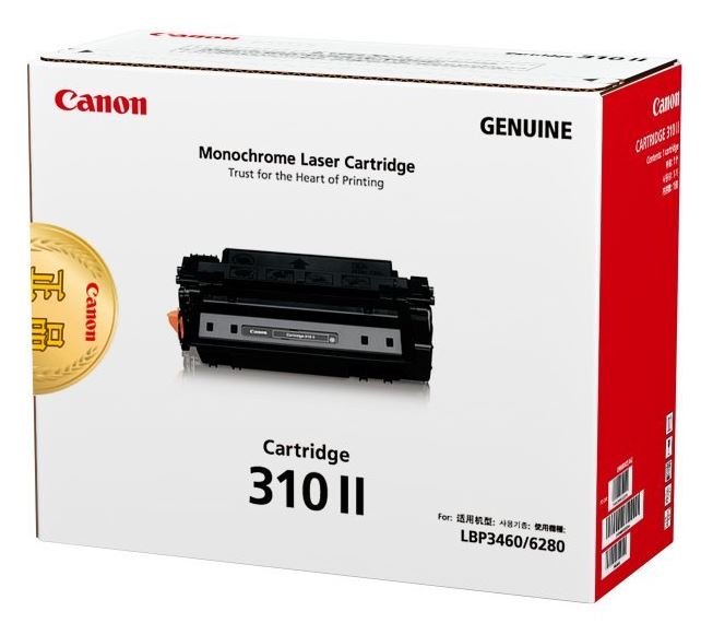 캐논 CRG-310II 대용량 정품토너
순정품스티커 미부착 30%차감
박스훼손 박스개봉 매입불가