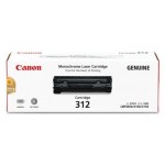 캐논 CRG-312 BK 검정 정품토너