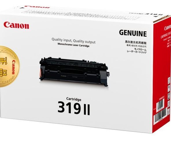 캐논 CRG-319II 대용량 정품토너
순정품스티커 미부착 20%차감