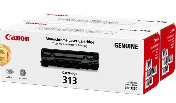 캐논 CRG-313 검정 정품토너
순정품스티커 미부착 20%차감