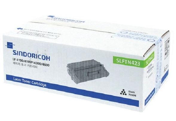 신도리코 LF-4190
SLFTN423 정품토너