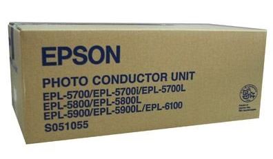 엡손 EPL-6100/S051055
정품드럼
