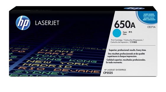 HP CE271A 650A 파랑 정품토너
AC 화이트팩 10%차감