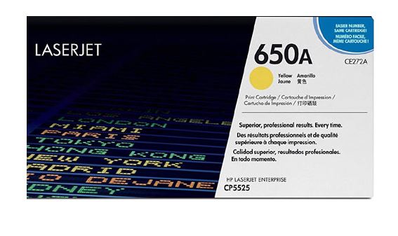 HP CE272A 650A 노랑 정품토너
AC 화이트팩 10%차감