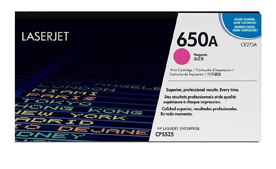 HP CE273A 650A 빨강 정품토너
AC 화이트팩 10%차감