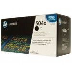 HP CE250X 504X
검정 대용량 정품토너
XC 화이트팩 50%차감