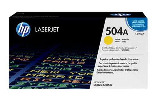 HP CE252A 504A 노랑 정품토너
AC 화이트팩 20%차감