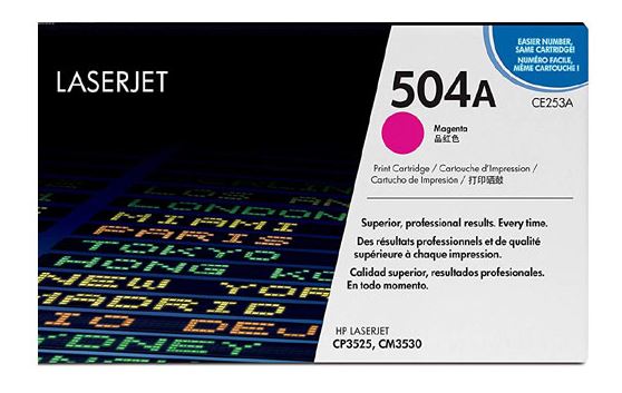 HP CE253A 504A 빨강 정품토너
AC 화이트팩 20%차감