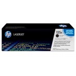HP CB540A 125A
검정 정품토너