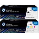 HP CB542A 125A
노랑 정품토너
