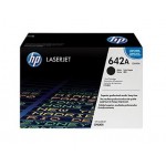 HP CB400A 642A
검정 정품토너