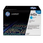 HP CB401A 642A
파랑 정품토너