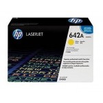 HP CB402A 642A
노랑 정품토너