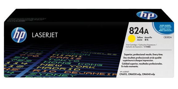 HP CB382A 824A
노랑 정품토너
AC 화이트팩제품 30%차감