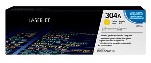 HP CC532A 304A 노랑 정품토너
AC 화이트팩 20%차감